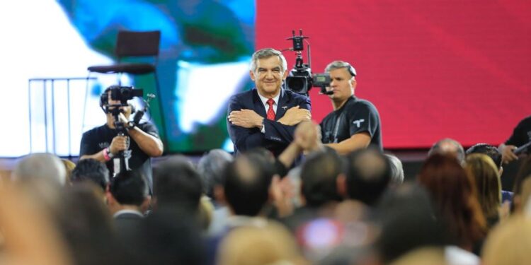 El gobernador Américo Villarreal rendirá su IV Informe de Gobierno el próximo 23 de marzo