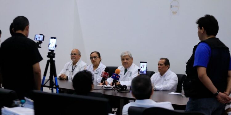 Rechaza encubrimiento director del Hospital Infantil en caso de abuso contra dos médicas