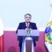 En su Cuarto Informe, el gobernador Américo Villarreal exhortó a evitar la reacción de aquellos que pretenden, desde las noticias falsas, abrir de nuevo el espacio a las oligarquías
