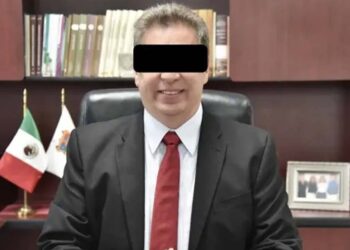 Entrega EU a ex magistrado Edgar Danés en Matamoros