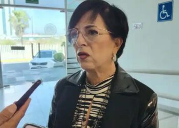 Desmantelan campamento migrante en Reynosa