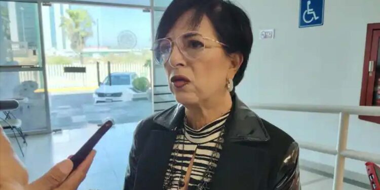 Desmantelan campamento migrante en Reynosa