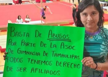 Exigen a Virués frenar abusos de Asociación de Gimnastas