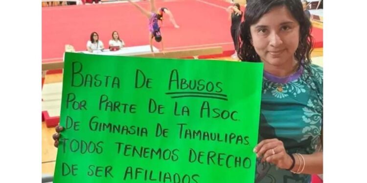 Exigen a Virués frenar abusos de Asociación de Gimnastas