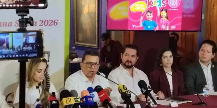Estima Gattás crecimiento turístico en Semana Santa
