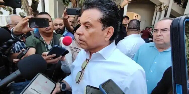 Desmiente Gattás aumento al recibo del agua en Victoria