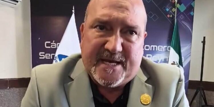 Reeligen a Gildardo López Hinojosa al frente de la Canaco Reynosa