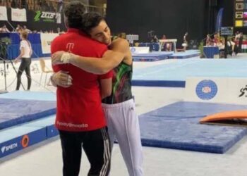 Es Presidenta de la Asociación de Gimnasia de Tamaulipas desde hace 19 años