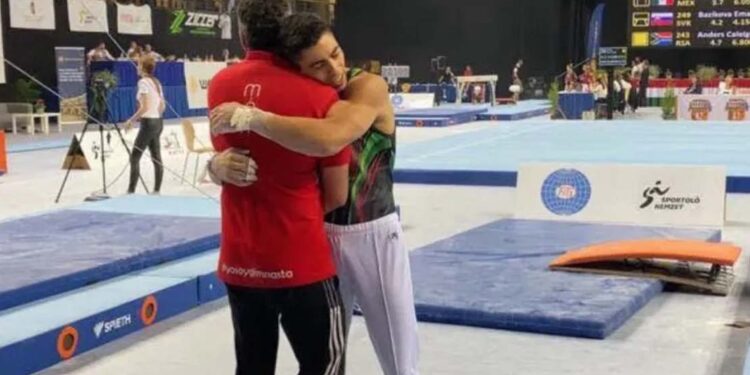 Es Presidenta de la Asociación de Gimnasia de Tamaulipas desde hace 19 años