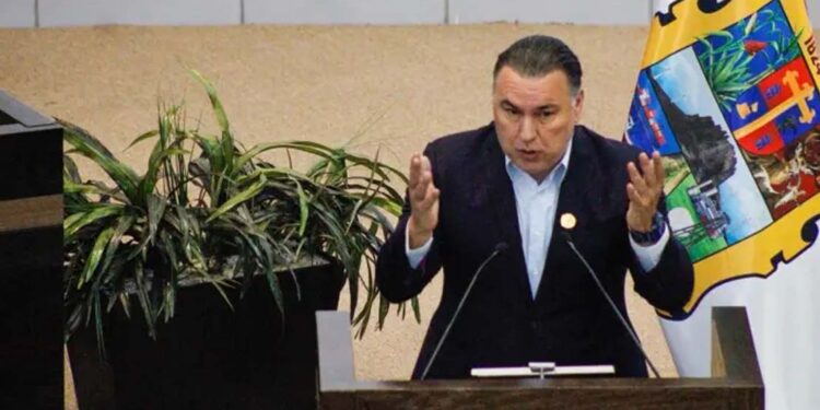 Pide GP a Presidenta de México incluir a la frontera chica en programa de ampliación carretero Yucatán Tamaulipas