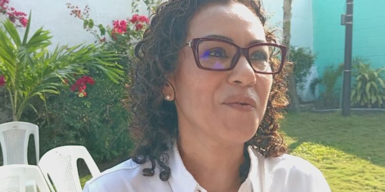 Griselda Carrillo prioriza iniciativa privada y deja abierta vía política