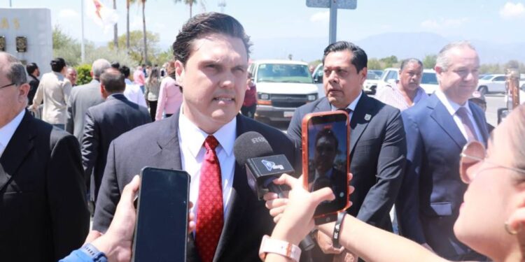Tamaulipas avanza a cuatro años de Gobierno del Dr. Américo Villarreal: HPH