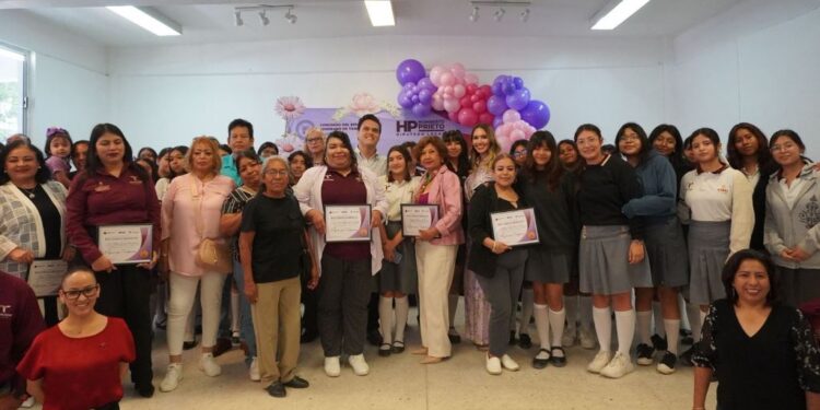 Humberto Prieto conmemora el 8M con el foro “Mujeres que Transforman”