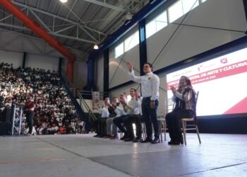 Impulsa Presidente Humberto Prieto Herrera actividades académicas y respalda a la iniciativa privada desde Reynosa