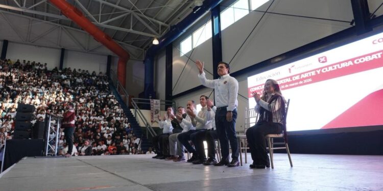 Impulsa Presidente Humberto Prieto Herrera actividades académicas y respalda a la iniciativa privada desde Reynosa