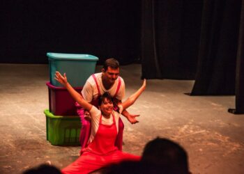 Celebrará ITCA “Día Mundial del Teatro” con funciones gratuitas