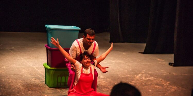 Celebrará ITCA “Día Mundial del Teatro” con funciones gratuitas