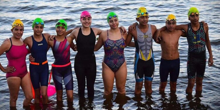 Lista la Selección Tamaulipas de triatlón para el Nacional Clasificatorio de la CONADE