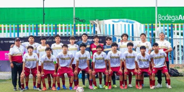 Tendrá el futbol tamaulipeco presencia en la Olimpiada Nacional 2026