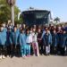 Listos las y los atletas tamaulipecos para participar en la Olimpiada Regional de Taekwondo