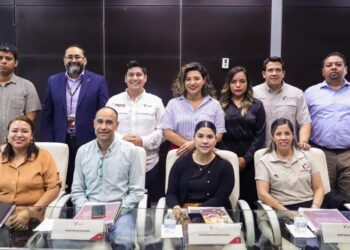 Realiza INJUVE Segunda Sesión Ordinaria de la Junta de Gobierno