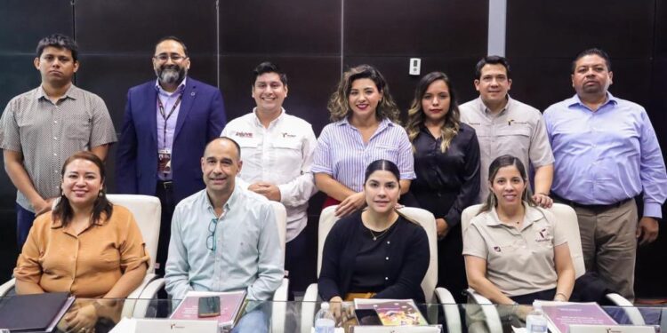 Realiza INJUVE Segunda Sesión Ordinaria de la Junta de Gobierno