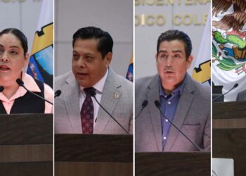 Reclama y calla Ismael ante abrumadoras pruebas; pedía vacunas y hay de sobra