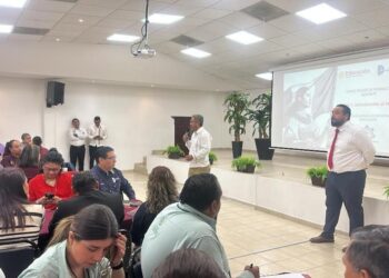 Reciben capacitación directivos y académicos del ITSM en el Nuevo Modelo Educativo “Humanismo para la Justicia Social”