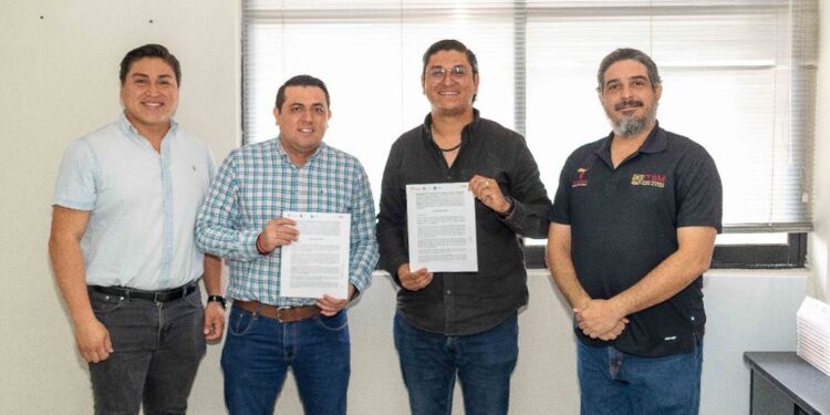 Fortalece Tecnológico de El Mante vinculación con empresas para impulsar innovación agrícola