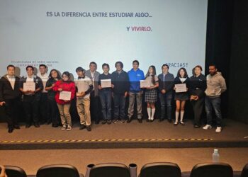 Impulsan innovación educativa mediante experiencias inmersivas en Tamaulipas