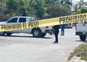 Investigan hallazgo de restos humanos en colonia Primero de Mayo de Ciudad Madero