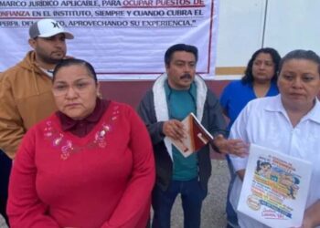 Crecen protestas en Clínica del ISSSTE contra director; “se nos han muerto en el pasillo”