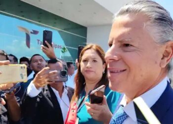 Tenemos pláticas muy adelantadas con Gloria Garza: Nader