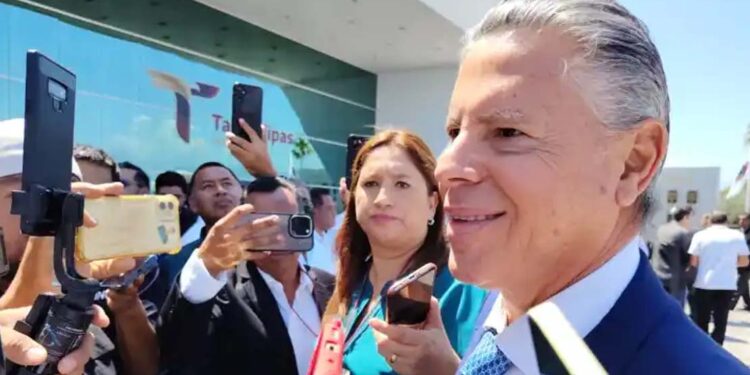 Tenemos pláticas muy adelantadas con Gloria Garza: Nader