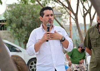 La política que se arrastra por candidaturas difícilmente se levantará por la gente: LMI
