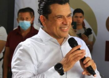 TECLAZOS/ Lalo Gattás, entre los alcalde mejor evaluados del país