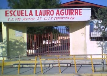 Retoma escuela primaria “Lauro Aguirre” de Reynosa actividades normales tras incidencia