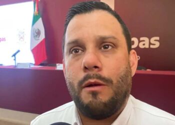 Lluvias favorecen combate de incendio en Miquihuana