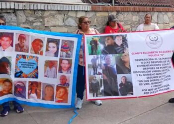 Levantan la voz madres buscadoras; gobierno atento a sus peticiones