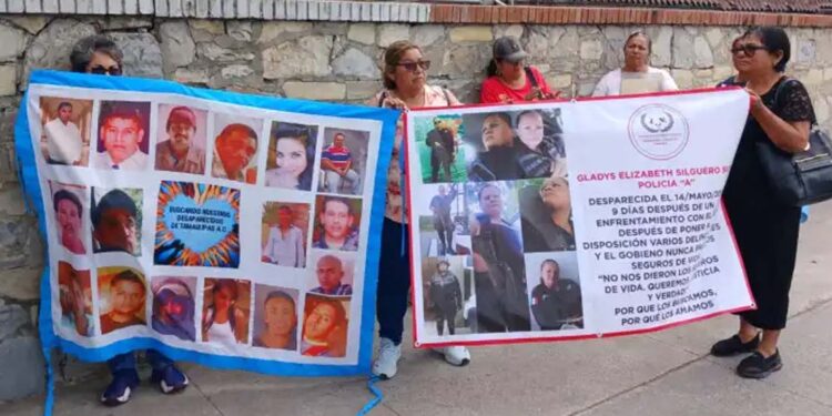 Levantan la voz madres buscadoras; gobierno atento a sus peticiones