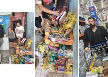 Impulsa Mauricio plan de rescate de tienditas en Reynosa