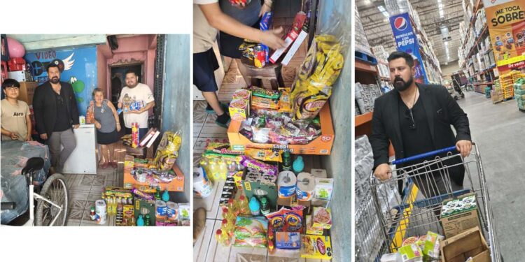 Impulsa Mauricio plan de rescate de tienditas en Reynosa