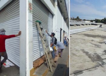 Tampico impulsa rehabilitación del Mercado del Norte para fortalecer economía local