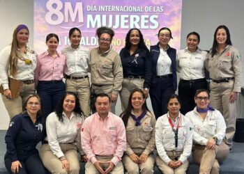 Conmemora CPG Arenque Día Internacional de la Mujer