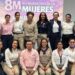 Conmemora CPG Arenque Día Internacional de la Mujer