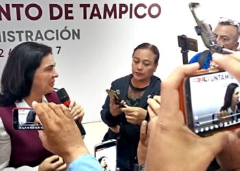 El Gobierno de Tampico retomará revisión de mochilas en escuelas
