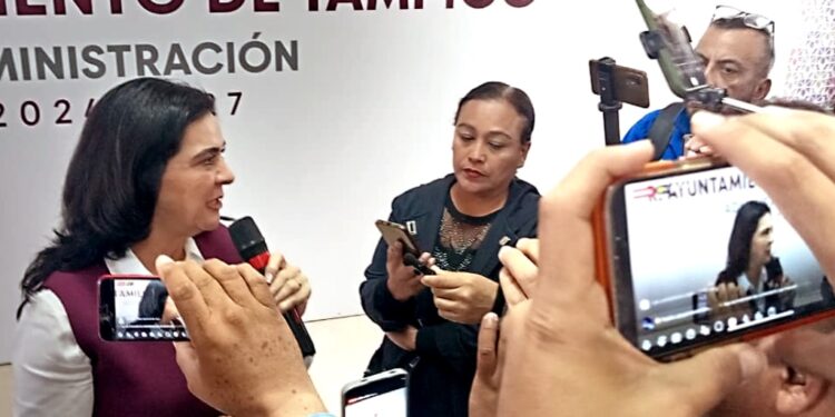 El Gobierno de Tampico retomará revisión de mochilas en escuelas