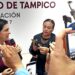 El Gobierno de Tampico retomará revisión de mochilas en escuelas