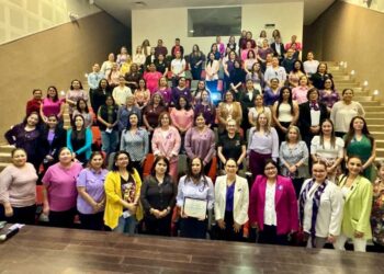 Conmemora SABG el Día Internacional de la Mujer