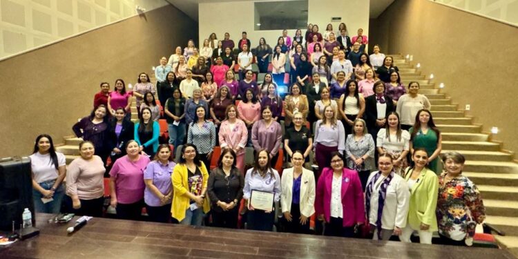 Conmemora SABG el Día Internacional de la Mujer